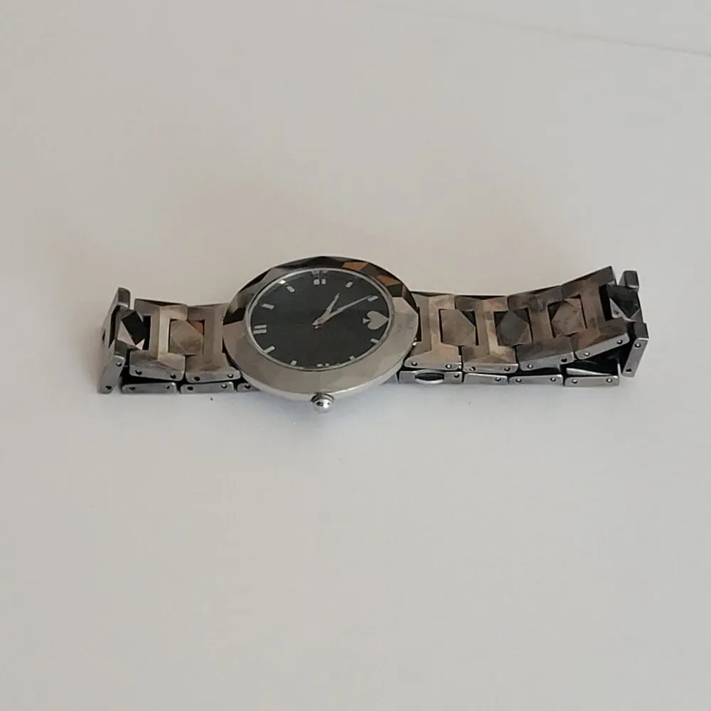 Spade Watch Co. Tungsten Classic I Model Limited Edition 098/100 Sapphire Watch